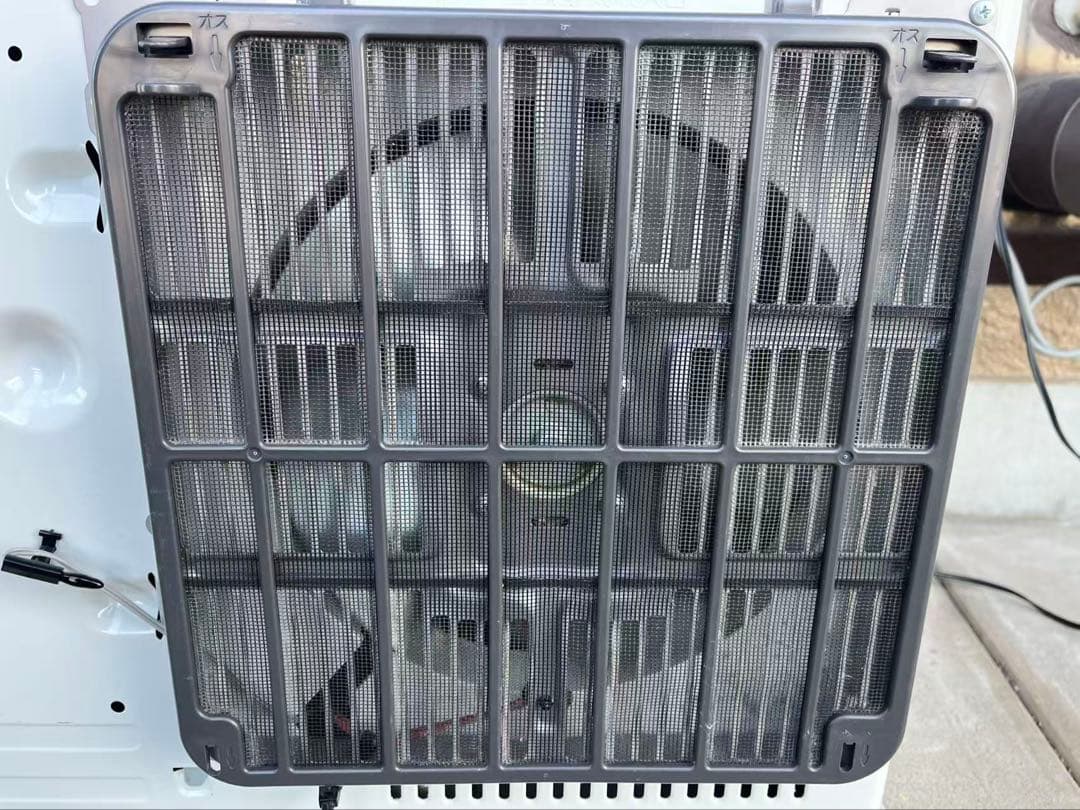 Dainichi ダイニチ 石油ストーブ ブルーヒーター FW-6718SDX