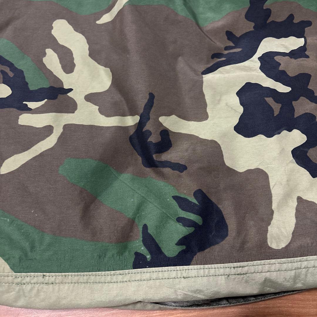 美品　米軍　実物　BIVY COVER GORE-TEX 寝袋カバー　送料無料⑩