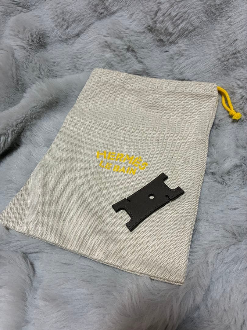 HERMES エルメス　巾着　イヤホンホルダー　セット販売