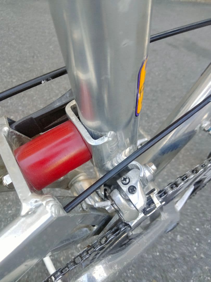 絶版　R&M BD-1wブルホーン、ダブル、高速仕様