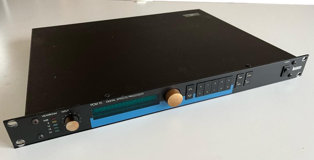 ギター Lexicon PCM70