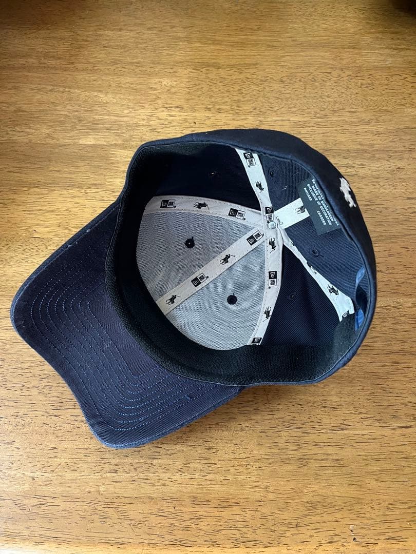 NEW ERA Polo Ralph Lauren コラボレーションキャップ