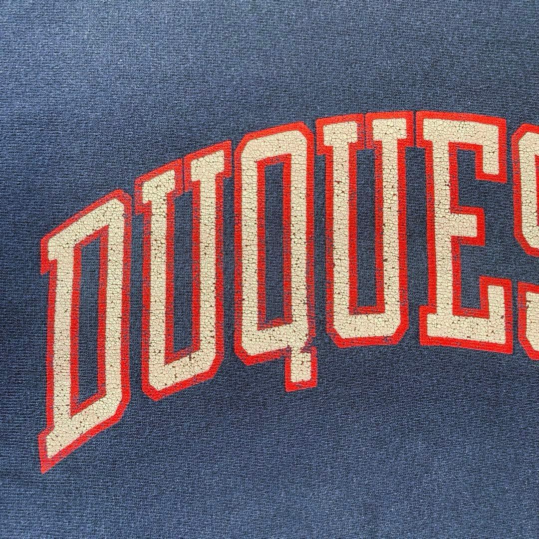 USA製 チャンピオン リバースウィーブ カレッジ スウェット 刺繍 トリコタグ