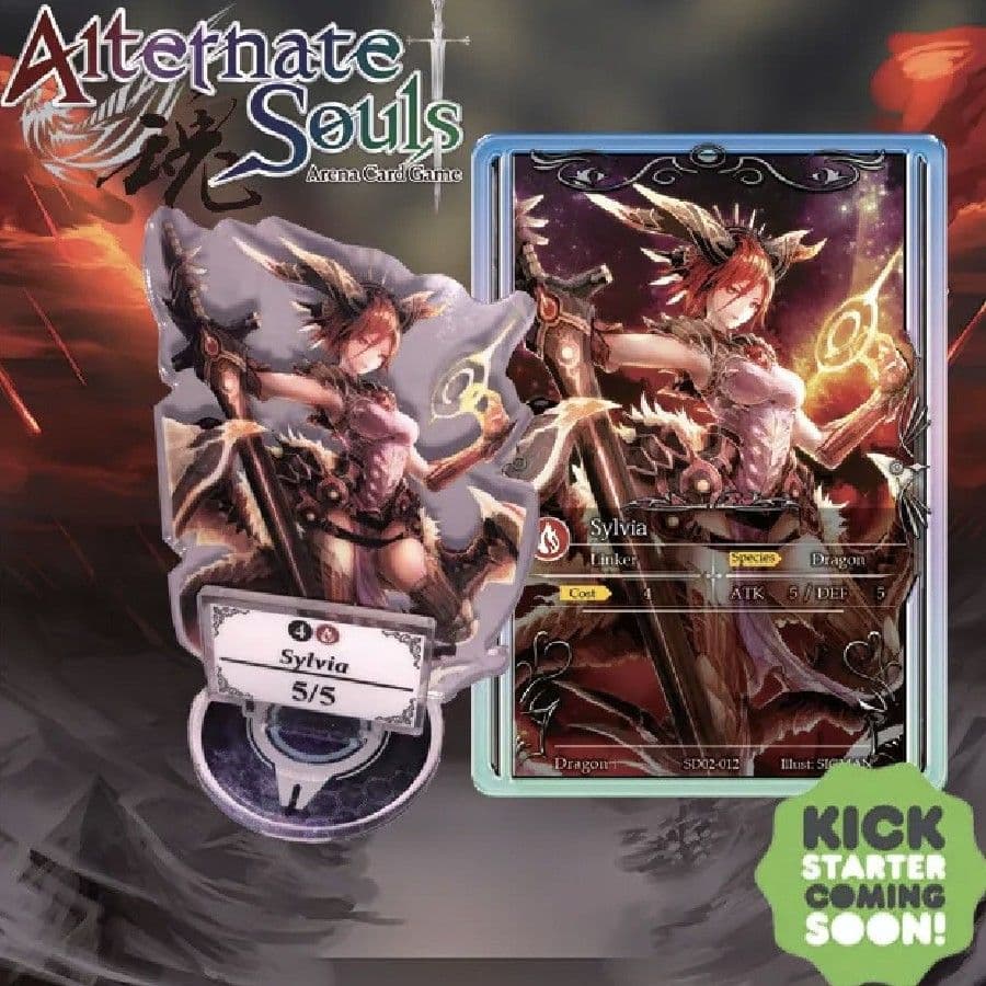 Alternate Souls 闇 スターターパック 英語版