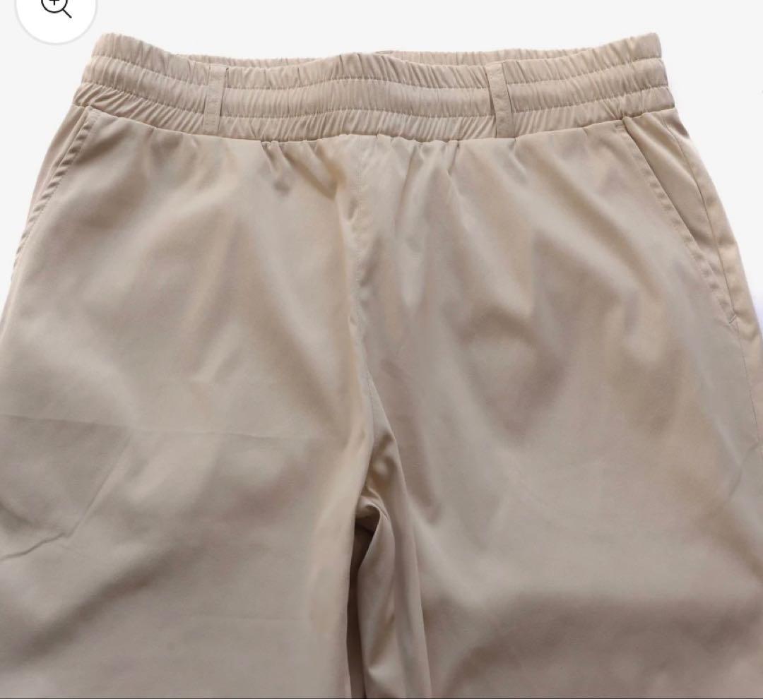 新品】NAFFY PISTE2 セットアップジャケット Mサイズ ベージュ