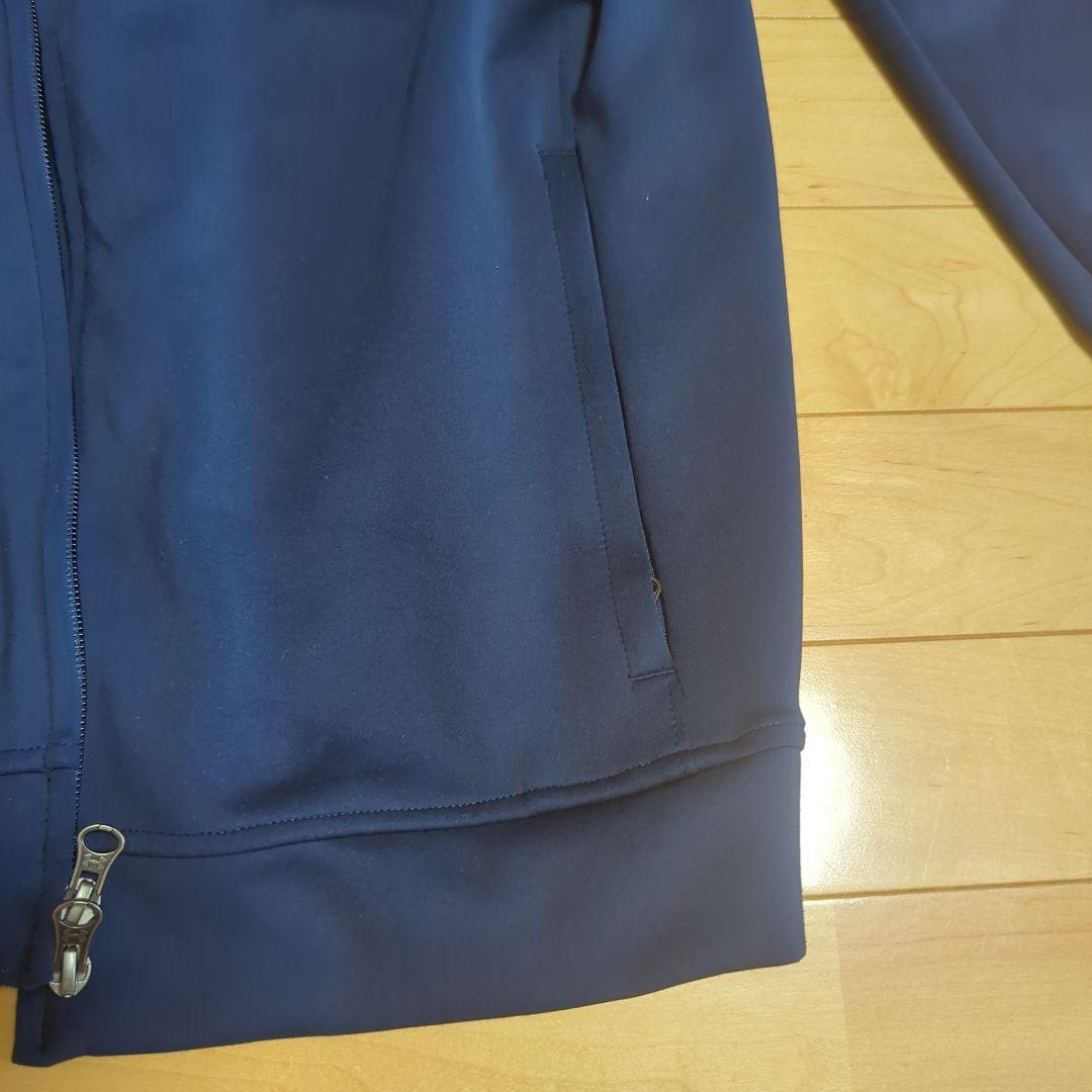 アンダーアーマーロック/グレージャージ上下セット