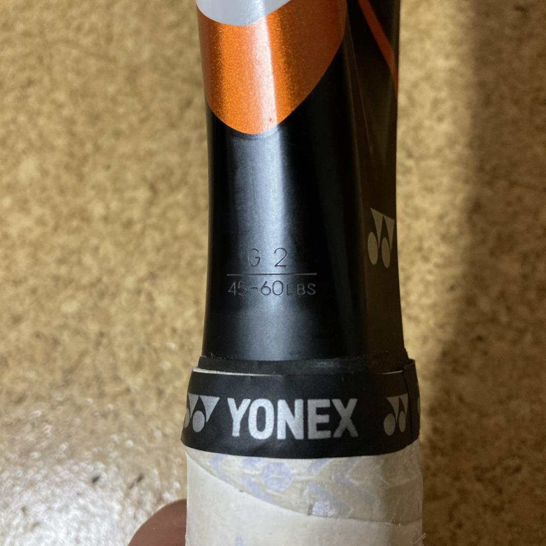 YONEX EZONE Xi 98 テニスラケット ヨネックス