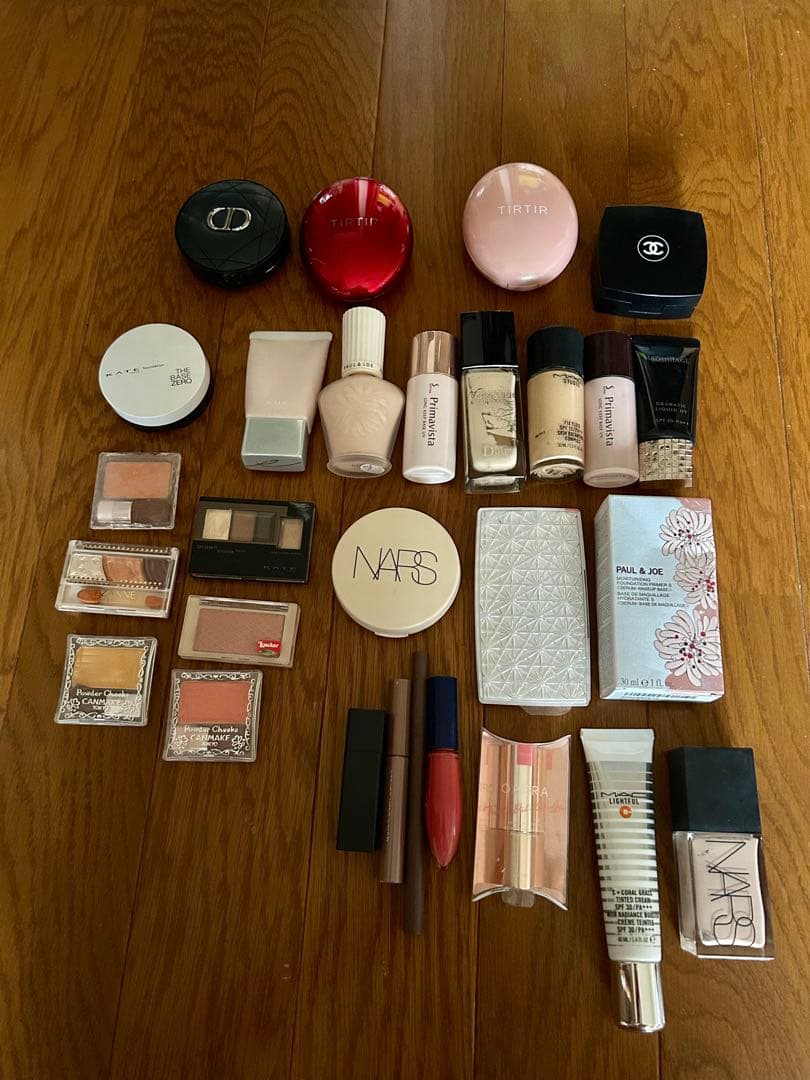 コスメセット プチプラ デパコスまとめ売 り②