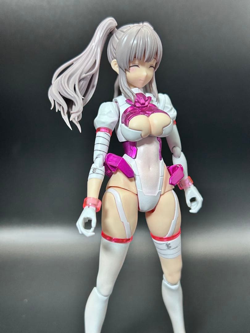 30MS 幽谷霧子　エイダーコスチューム　キャンディ塗装済み完成品　アイマス