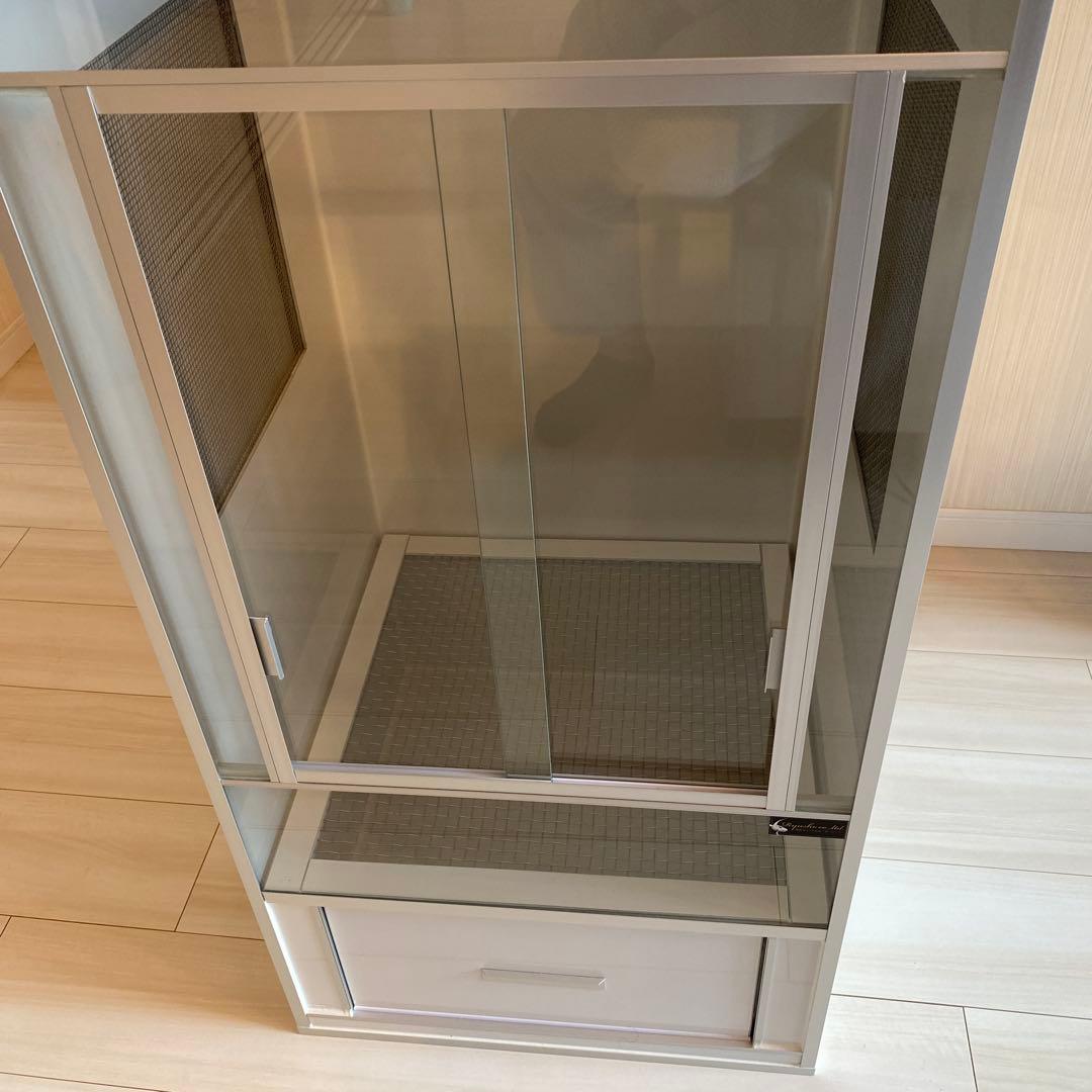 【maru様】龍匠ケージ　オリジナル飼育ケージ