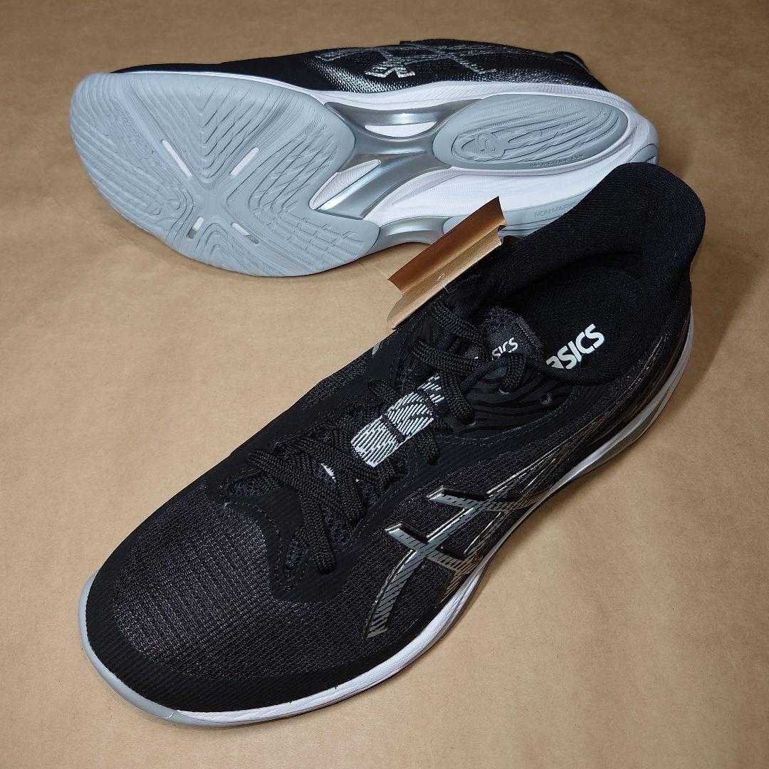 バレー 25.5cm アシックス NETBURNER バリスティック FF 4