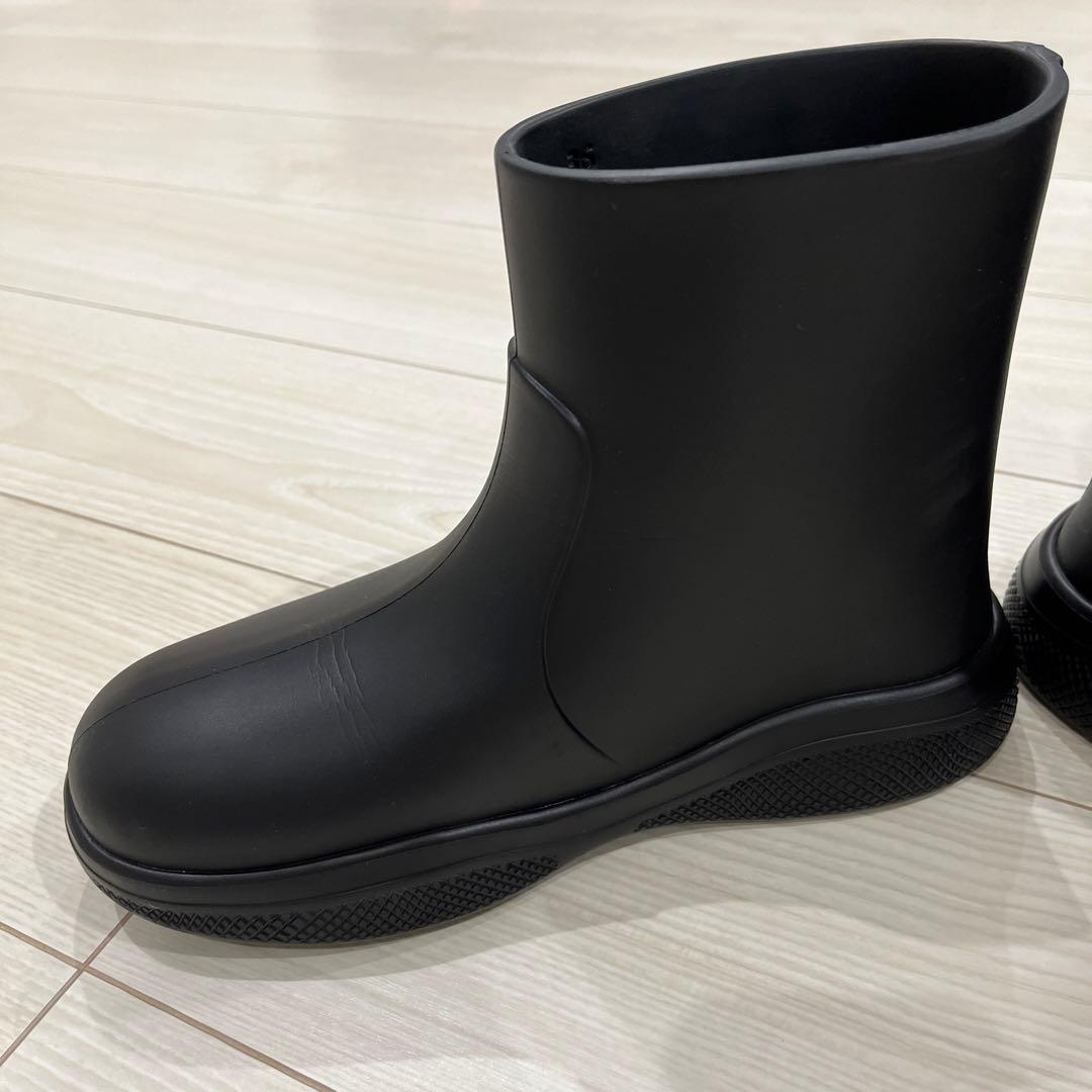 靴 PRADA CALZATURE DONNA RAIN BOOTS