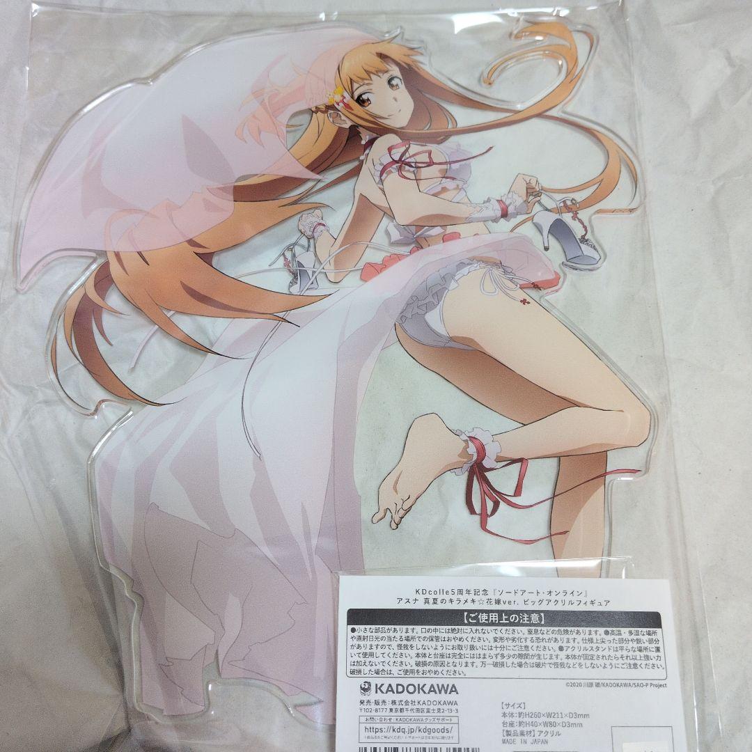 公*o様 ソードアートオンラインアスナ