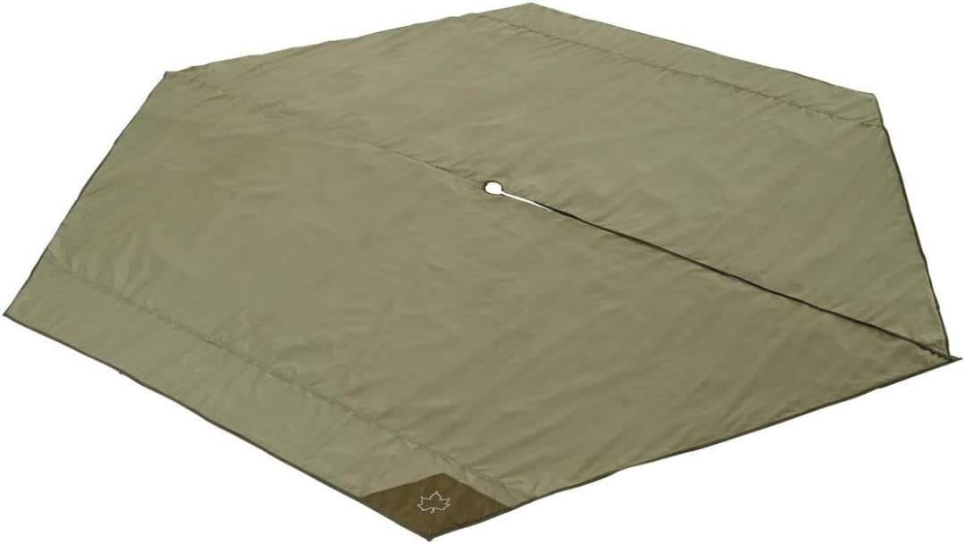 ロゴスLOGOS Tepee 400用インナーマット クッション性のある3層構造