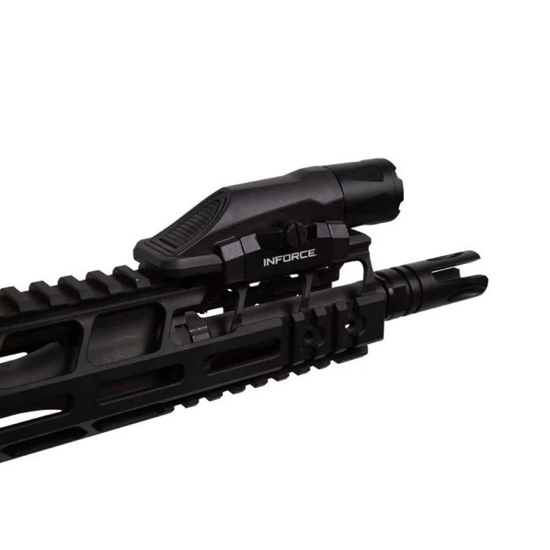 インフォース EU-IF71011 BK WMLx 赤外線なし Gen 3 実物