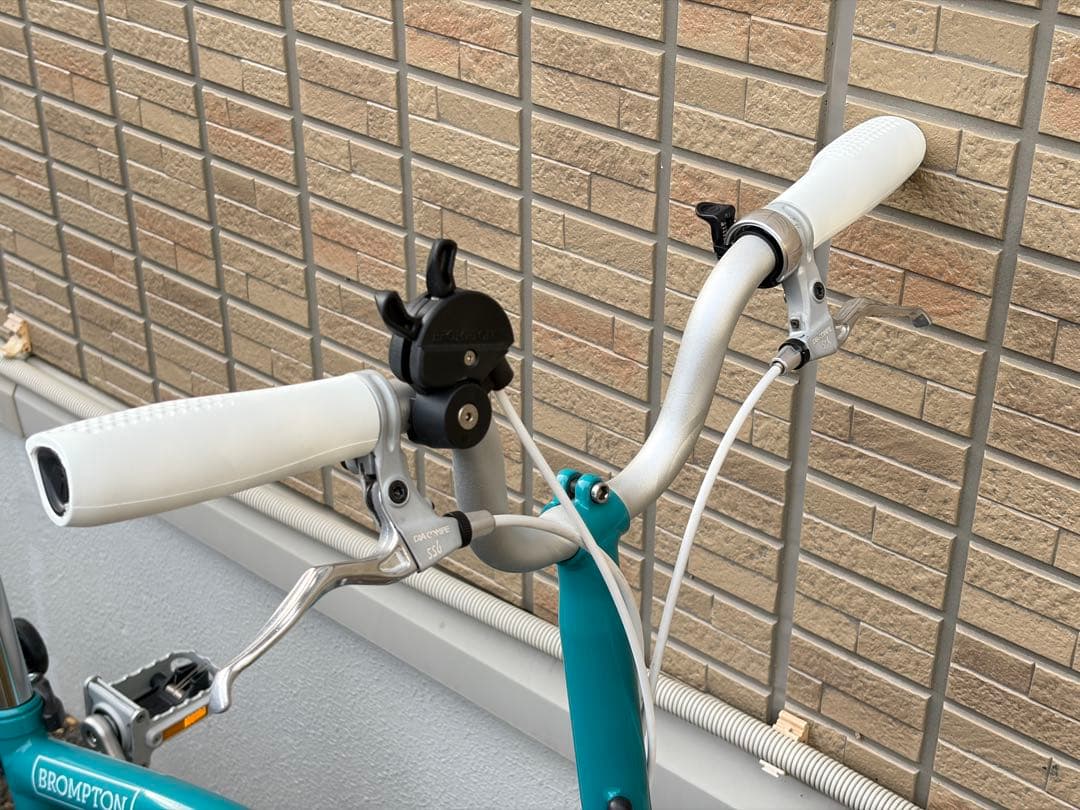 Brompton ブロンプトン B75 M3E カスタム