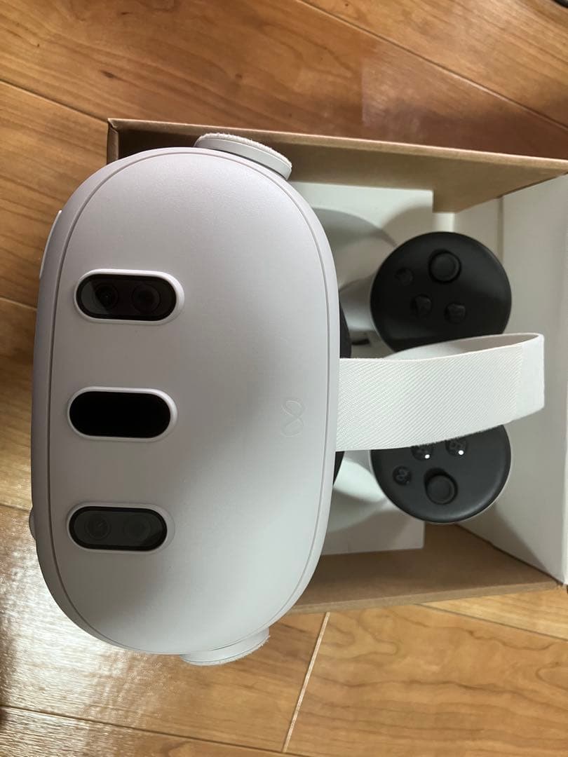  Quest 3 VRヘッドセット