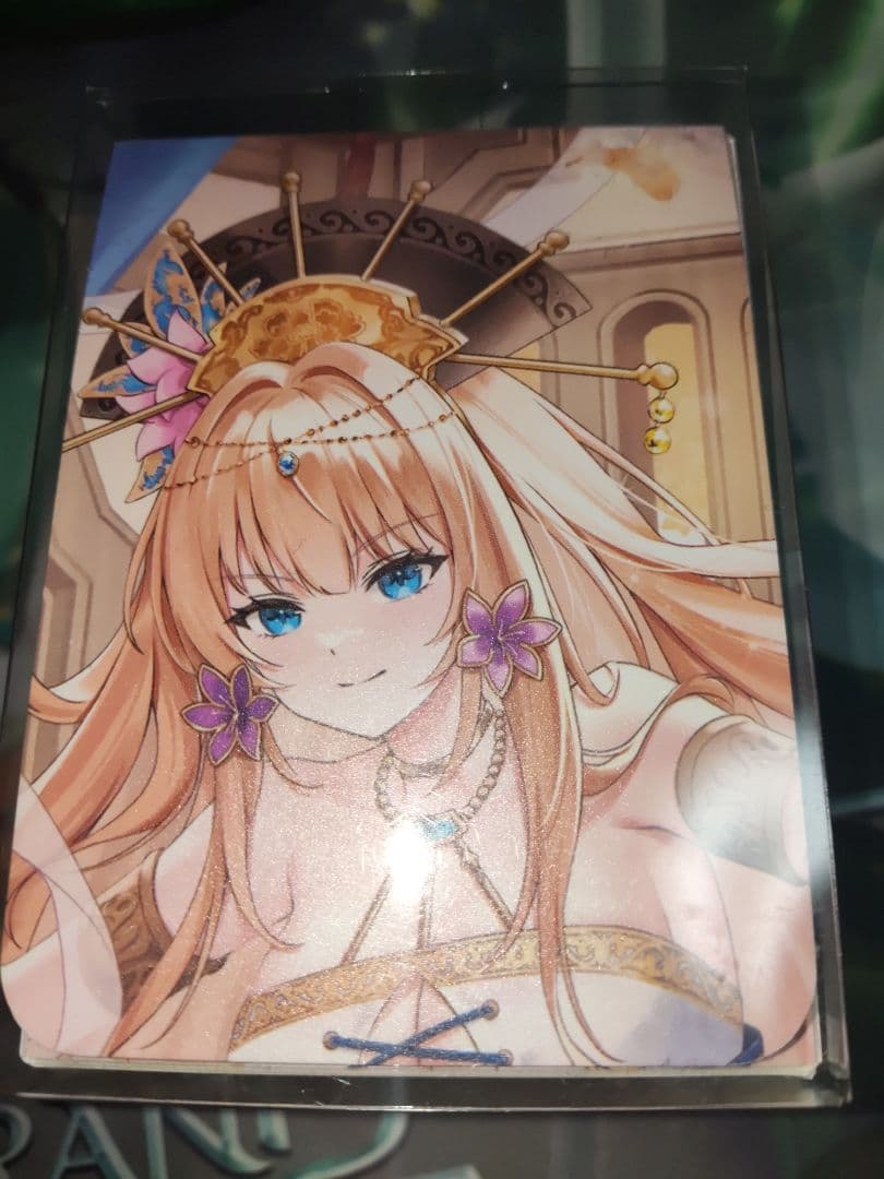 grand archive 会場限定　art of war デッキケース②