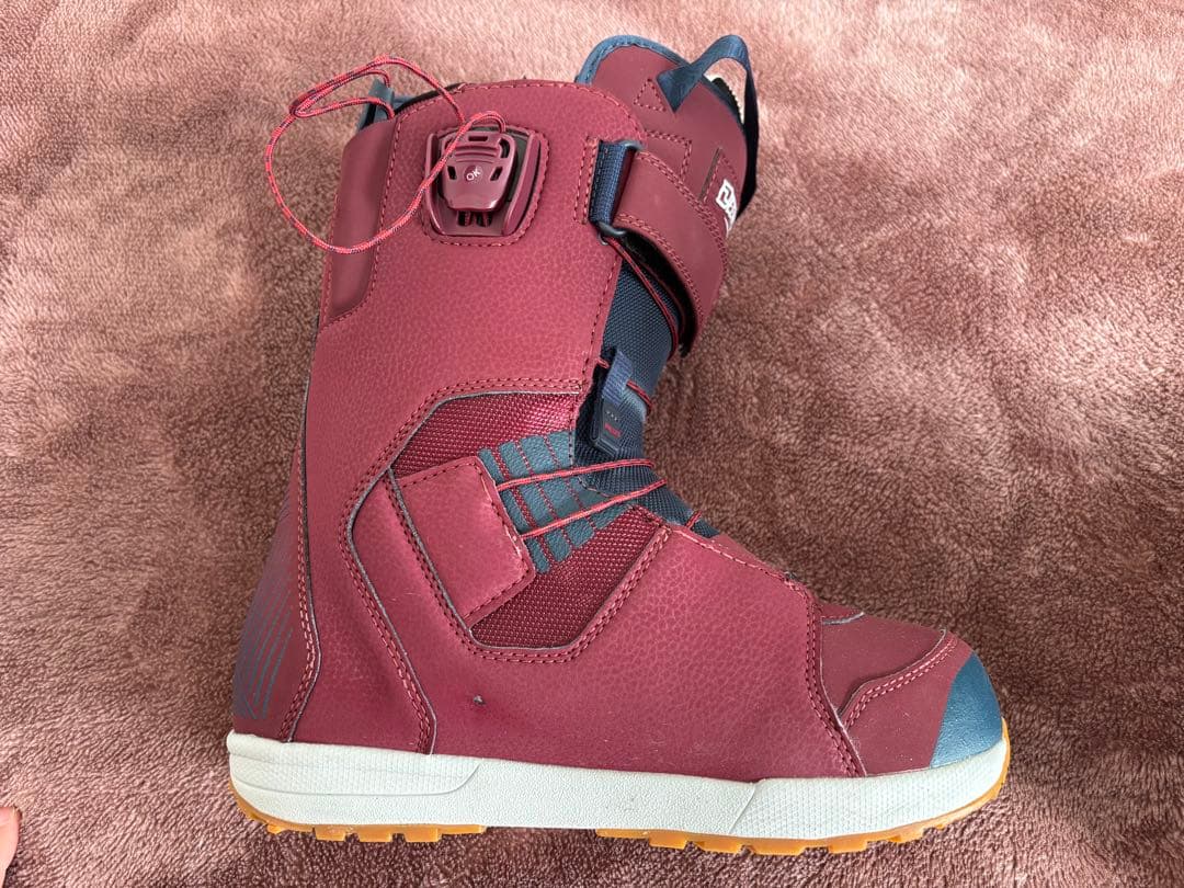 【限定値下げ】DEELUXE DEMONディーラックス　ディーモン