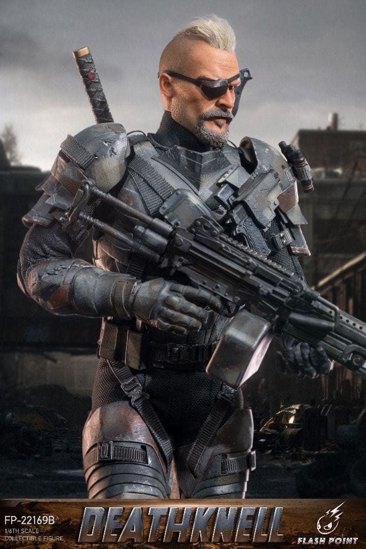 FLASH POINT FP-22169B 1/6 デスストローク