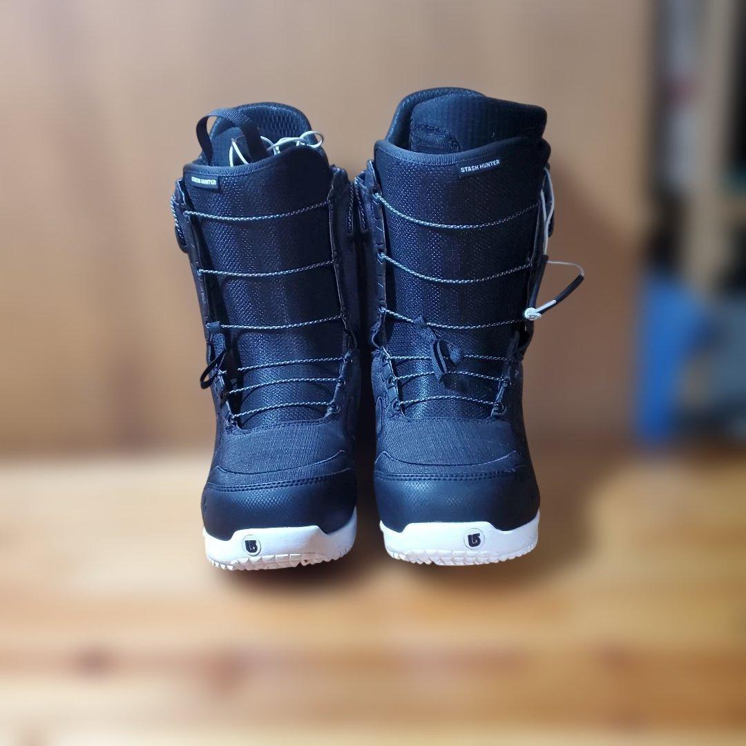 BURTON スノーボードブーツ 26.5cm! 26142