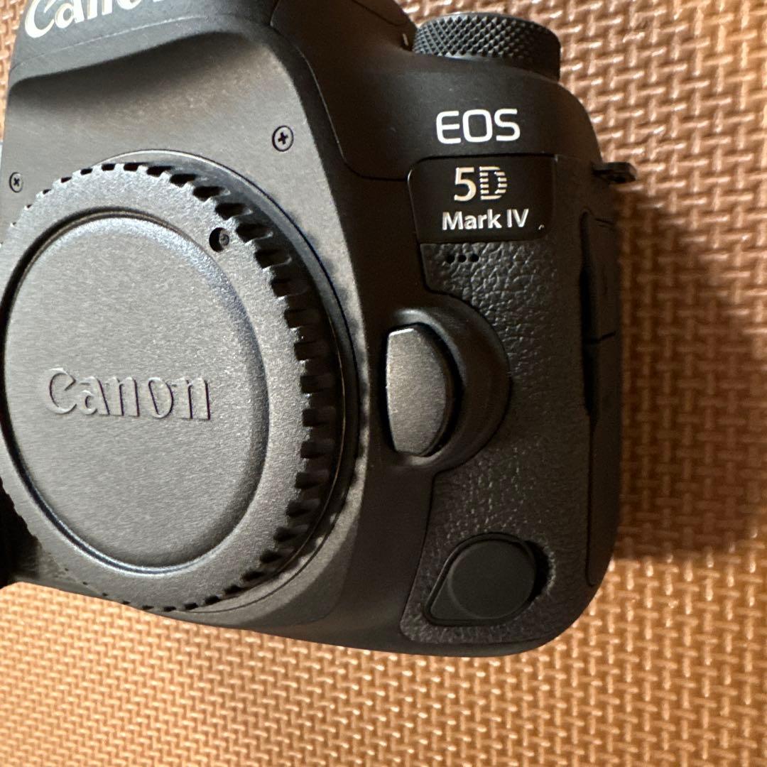 極美品　Canon EOS 5D MarkⅣ 単焦点レンズセット　EF 50mm