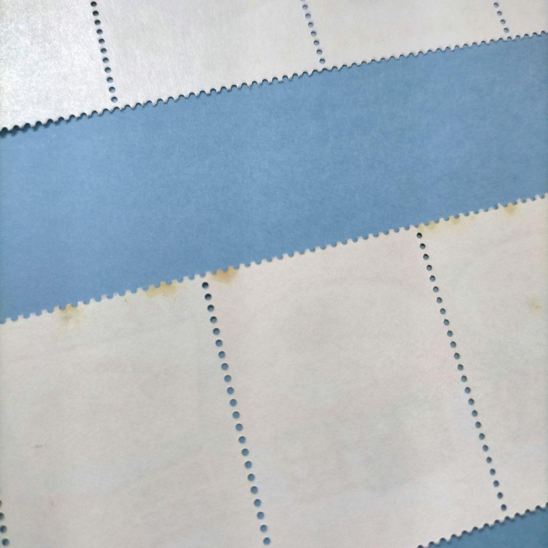 2756 外国切手 中華民国 台湾 美食 料理 4連刷3組 未使用