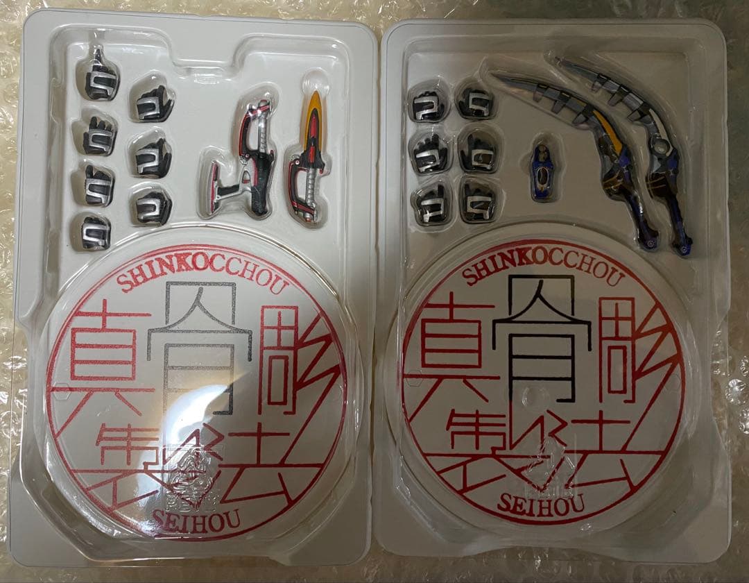 ま*)様 真骨彫 仮面ライダー カブト ガタック 10th Anniversar