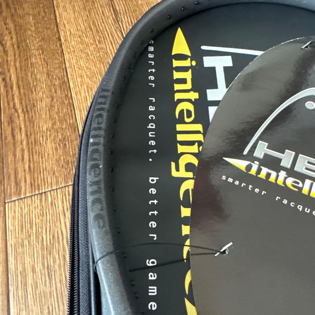 希少　新品、未使用　HEAD i.S12 テニスラケット