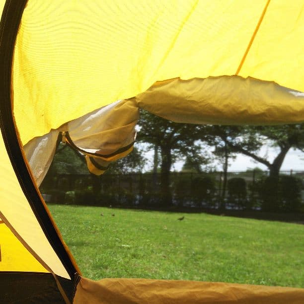 LOGOSテント（ビンテージ）