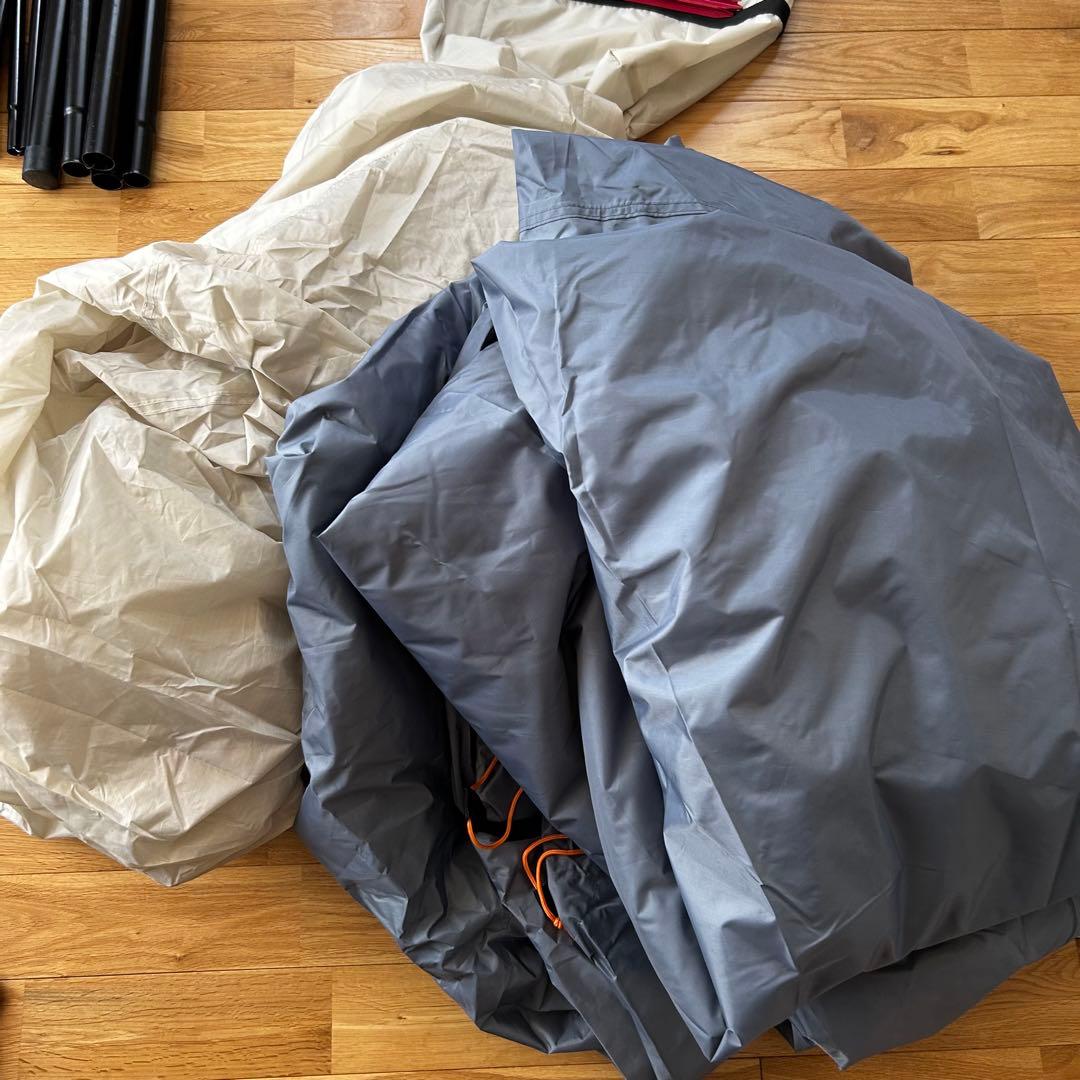 キャプテンスタッグ ワンポールテント オクタゴン 460UV UA-35