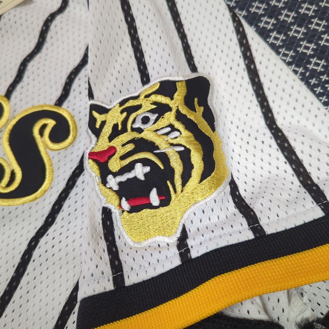 【新品タグ付き】阪神タイガース　復刻ユニフォームLLサイズ　1978〜1981