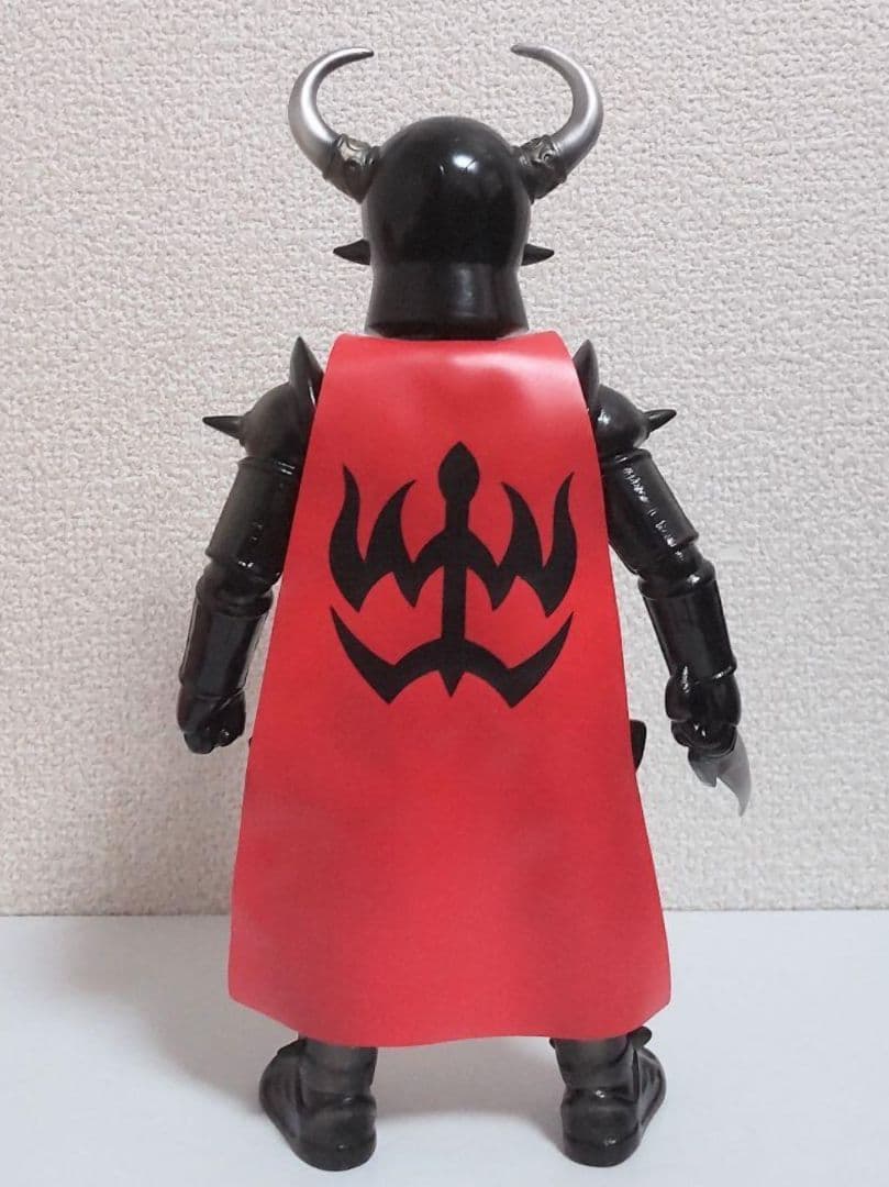 最終値下）ウルトラ怪獣ソフビ　ジュダ　マーミット　検）ブルマァクベアモデル怪獣郷