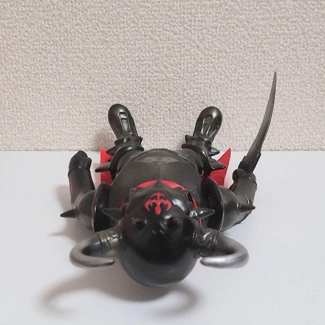 最終値下）ウルトラ怪獣ソフビ　ジュダ　マーミット　検）ブルマァクベアモデル怪獣郷