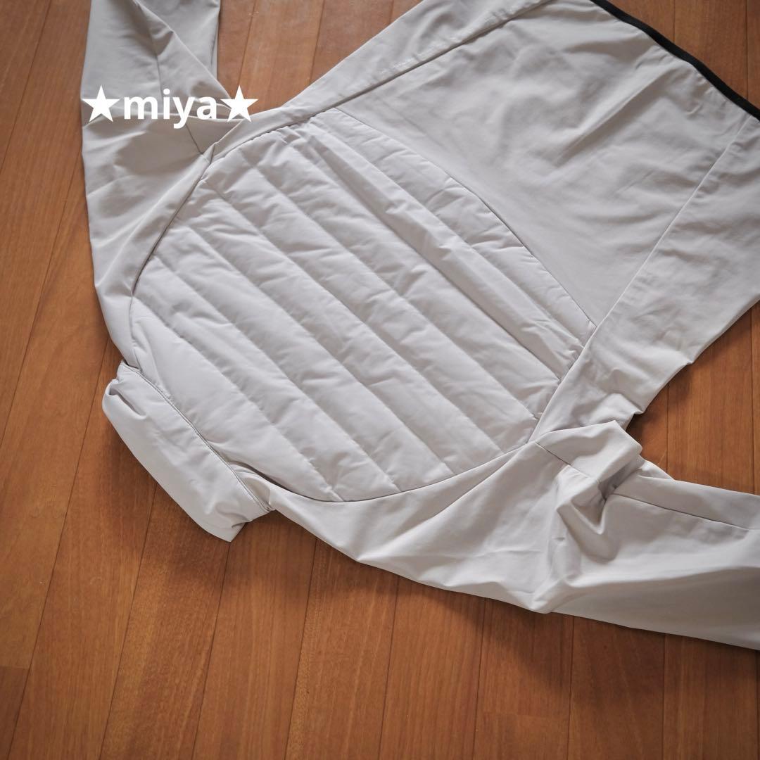 新品【定価5.3万】TFW49 / SHIELD WARMER ダウンジャケット