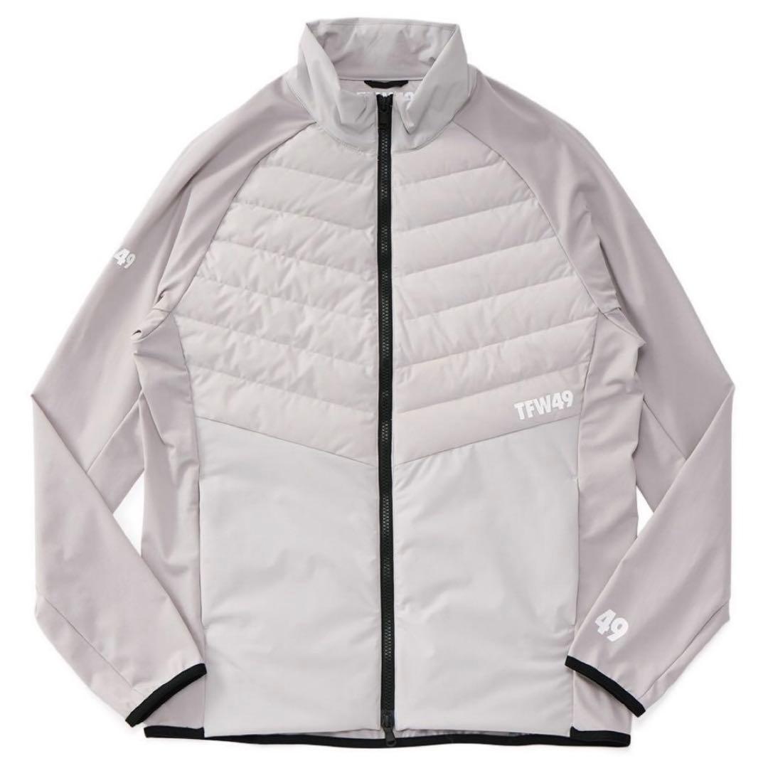新品【定価5.3万】TFW49 / SHIELD WARMER ダウンジャケット