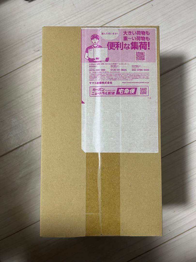 【新品未開封】トウホク スペシャルBOX シュリンク付き 再販分 納品書付き