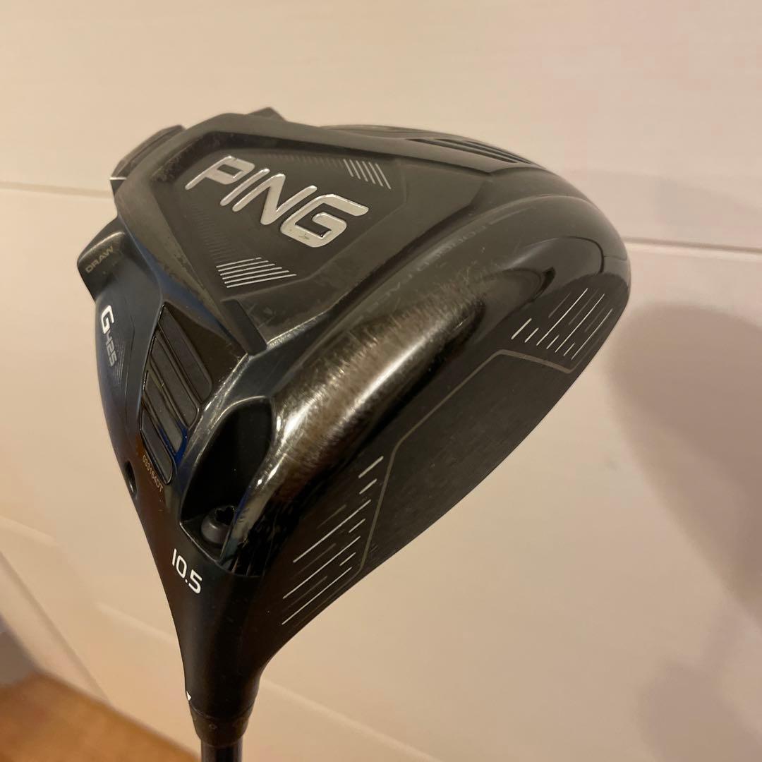 ⭐️最初値下げ⭐️ping G425 10.5 LST ドライバーツアーAD VR