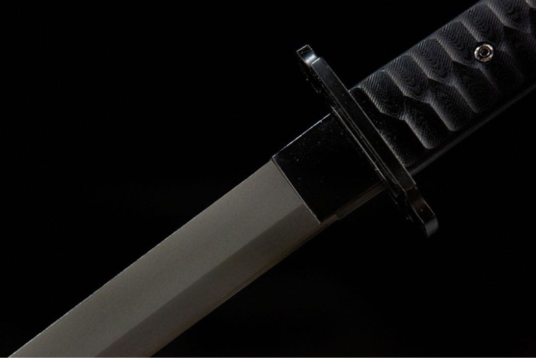 刀鋒の影戦術刀 日本刀 模造刀 居合刀 武士道 武蔵 鑑賞用 手鍛造打