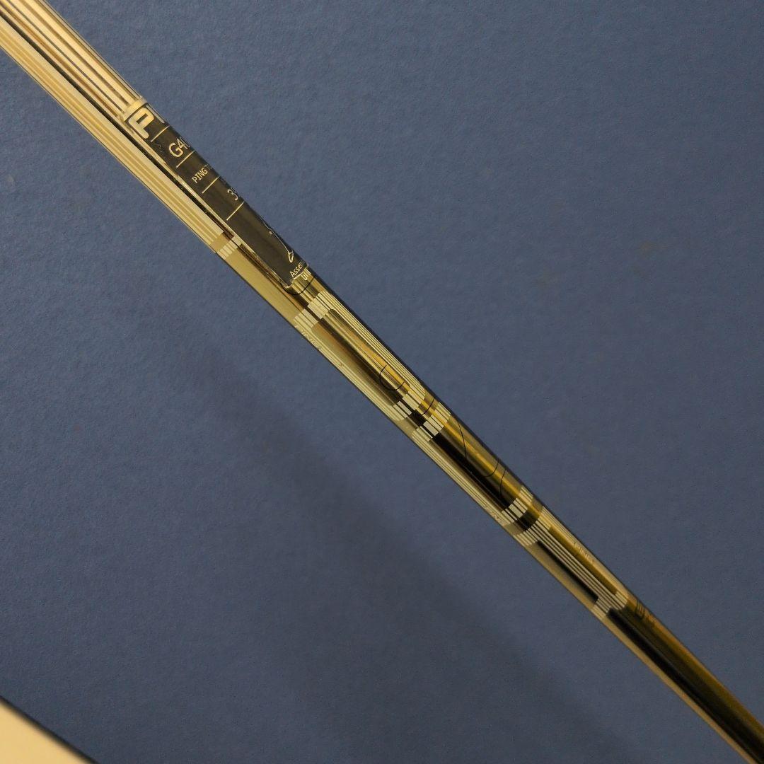 ピンG400 U5/26/S ユーティリティ PING TOUR 173-85