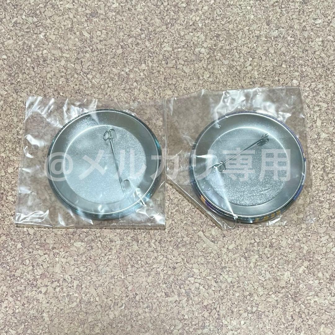 コードギアス ジュリアス ルルーシュ 缶バッジ カラ鉄 限定 セット