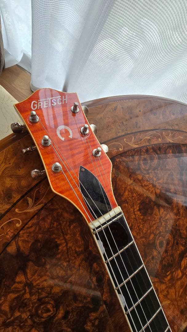 Gretsch　グレッチ 6120 92s custom品　良い音