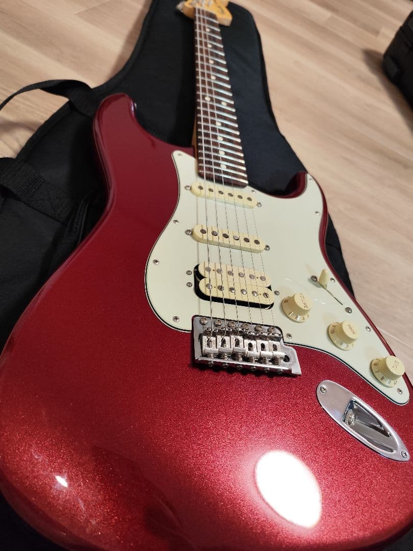 美品　FENDER American performer ストラトキャスター