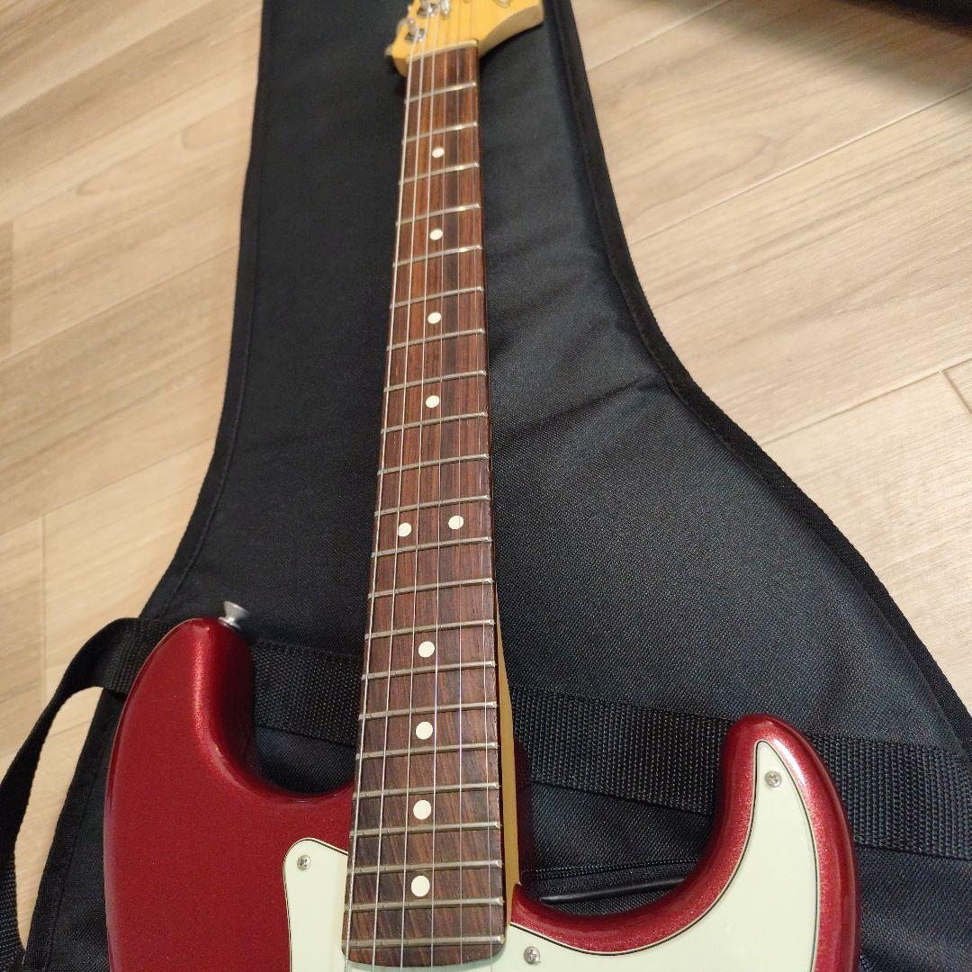 美品　FENDER American performer ストラトキャスター