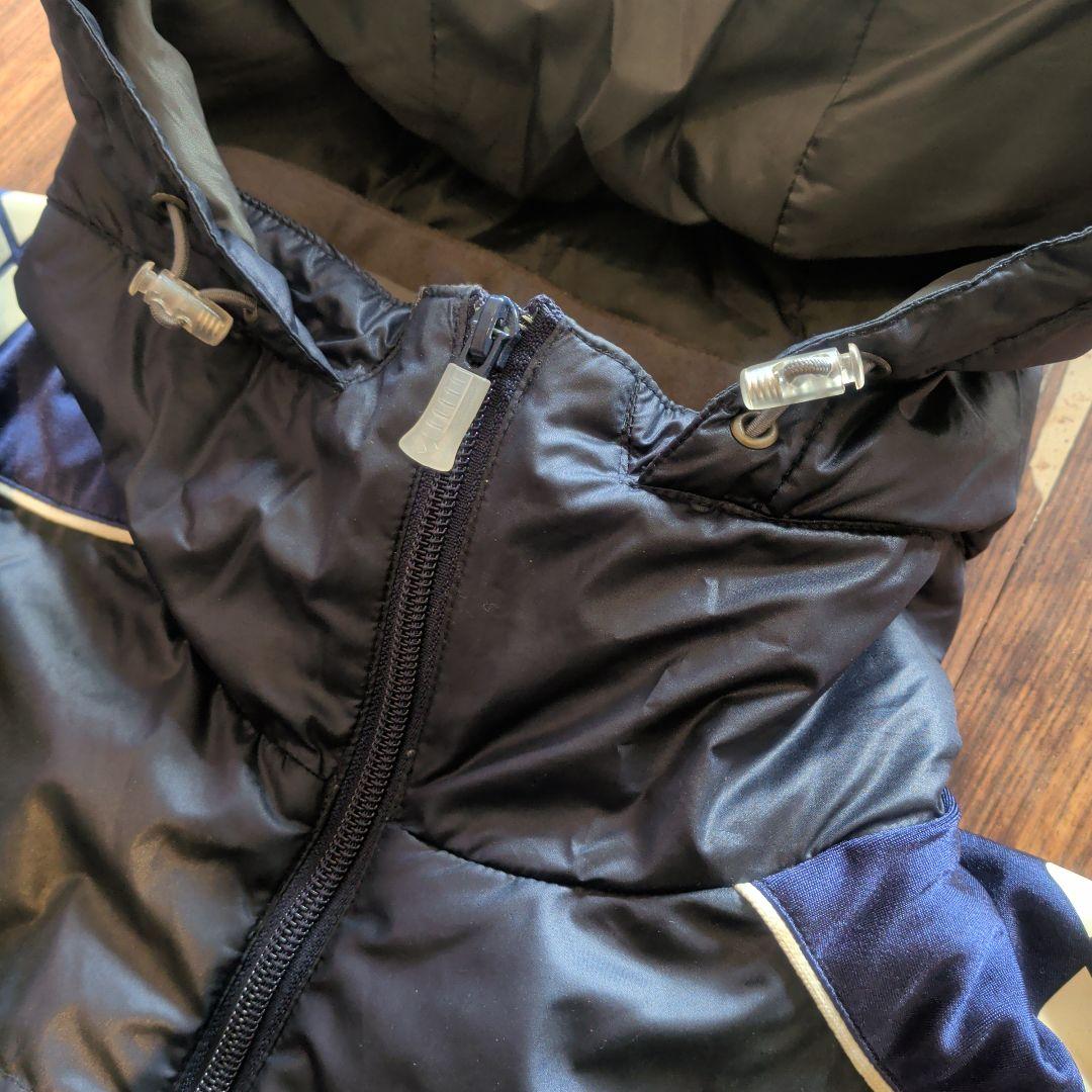 ARENA　アリーナ　綿入りトレーニングパーカー 上下セット