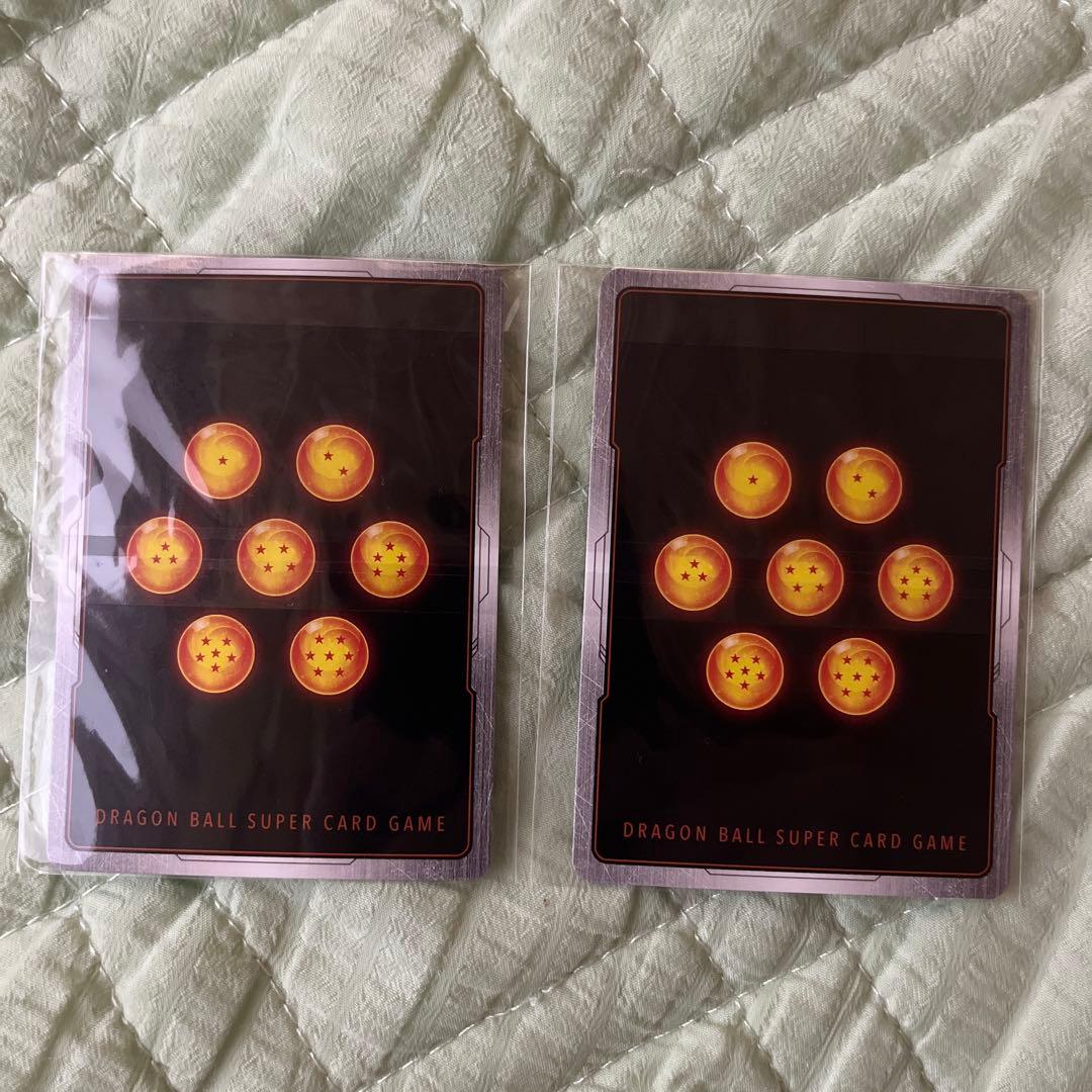 フュージョンワールド　孫悟飯少年期　孫悟空　アルティメットバトル　プロモ