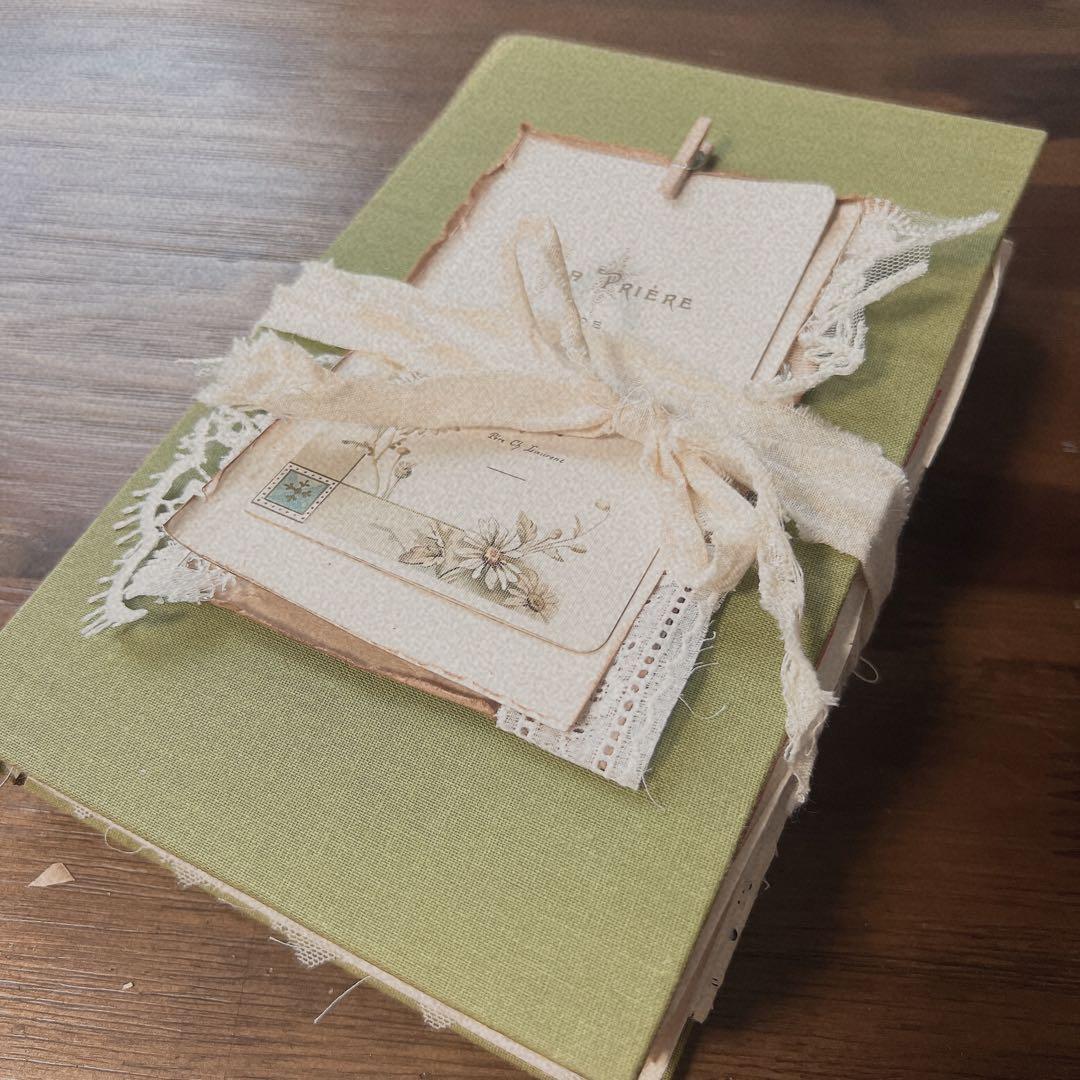 No.66 ジャンクジャーナル Junkjournal 雑記帳