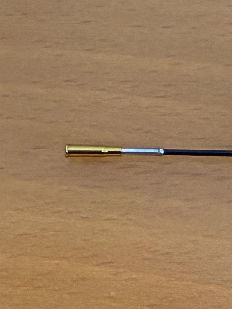 渓流竿　DAIWA　HX 翡翠 中継 硬調80MJ