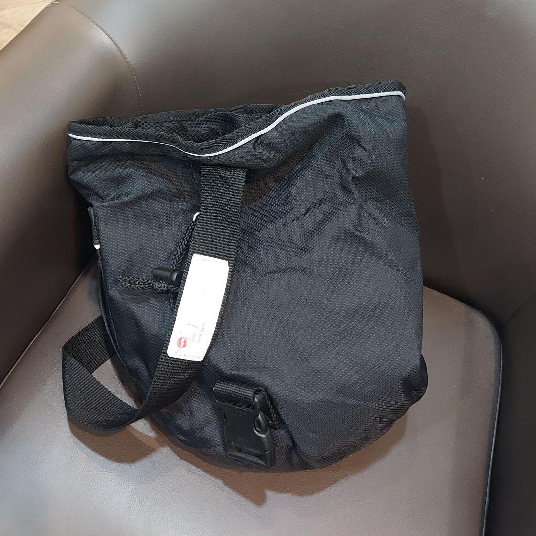 GIRO スノーヘルメット NINE AF マットブラック L バック付き