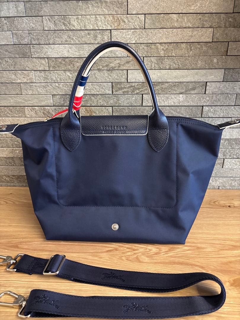 ロンシャン2wayバッグ プリアージュ トレパリ S